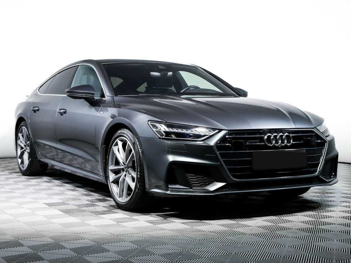 Audi A7 50 TDI, 2020 Фото №3