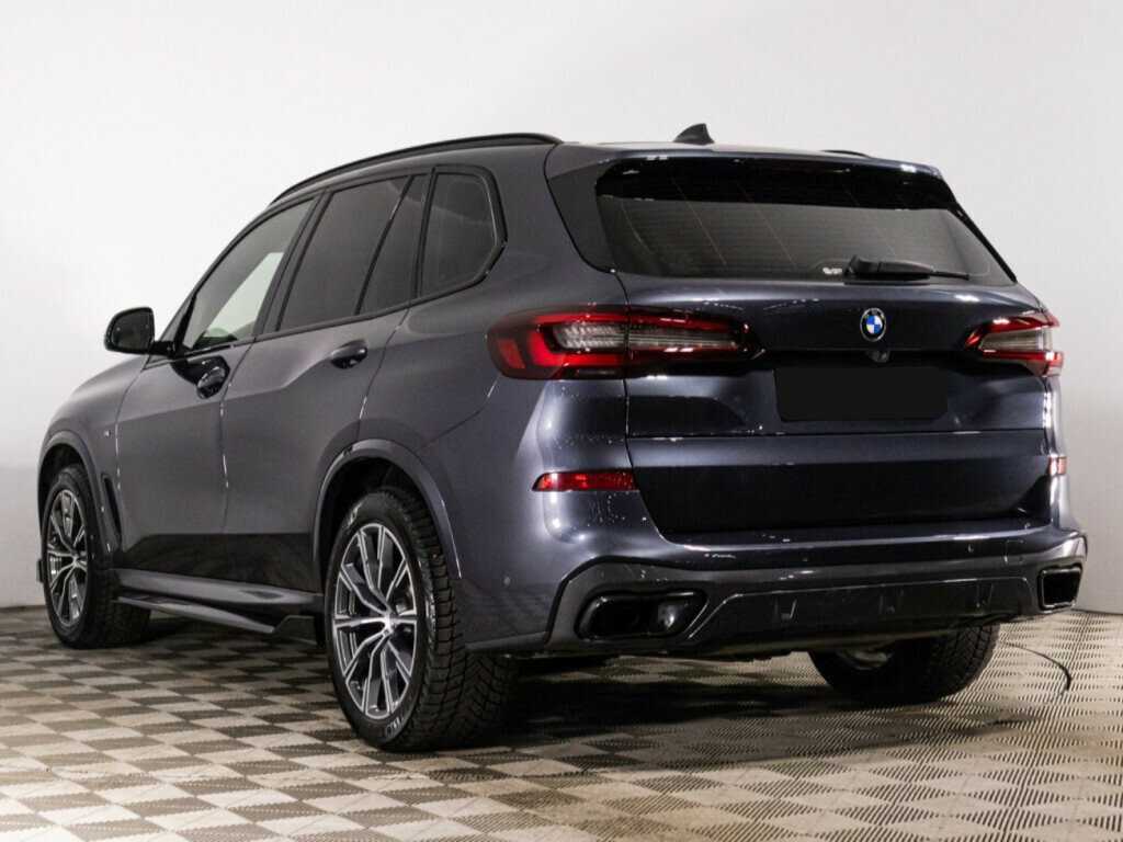 BMW X5 30d, 2020 Фото №6