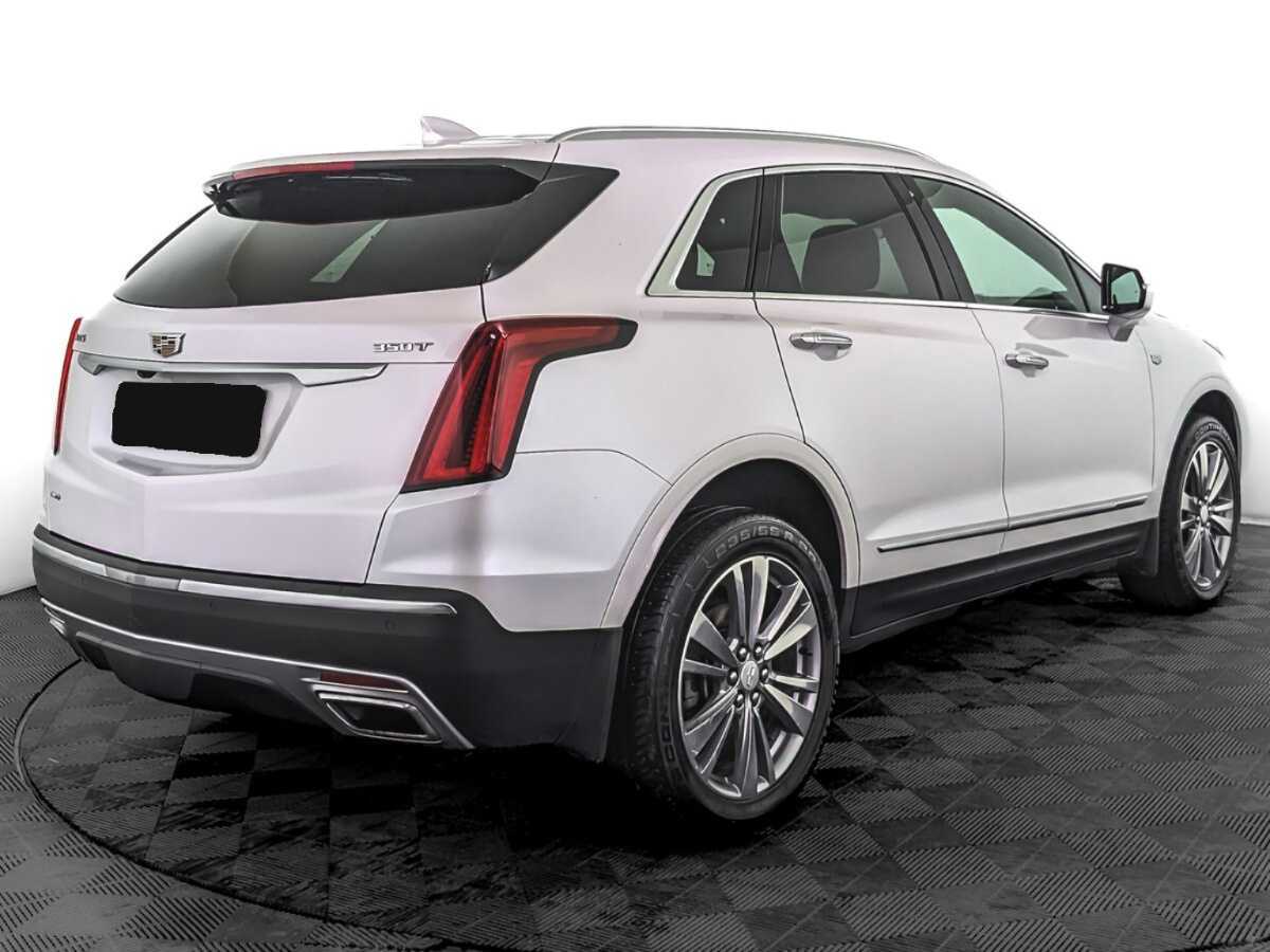 Cadillac XT5, 2021 Фото №5