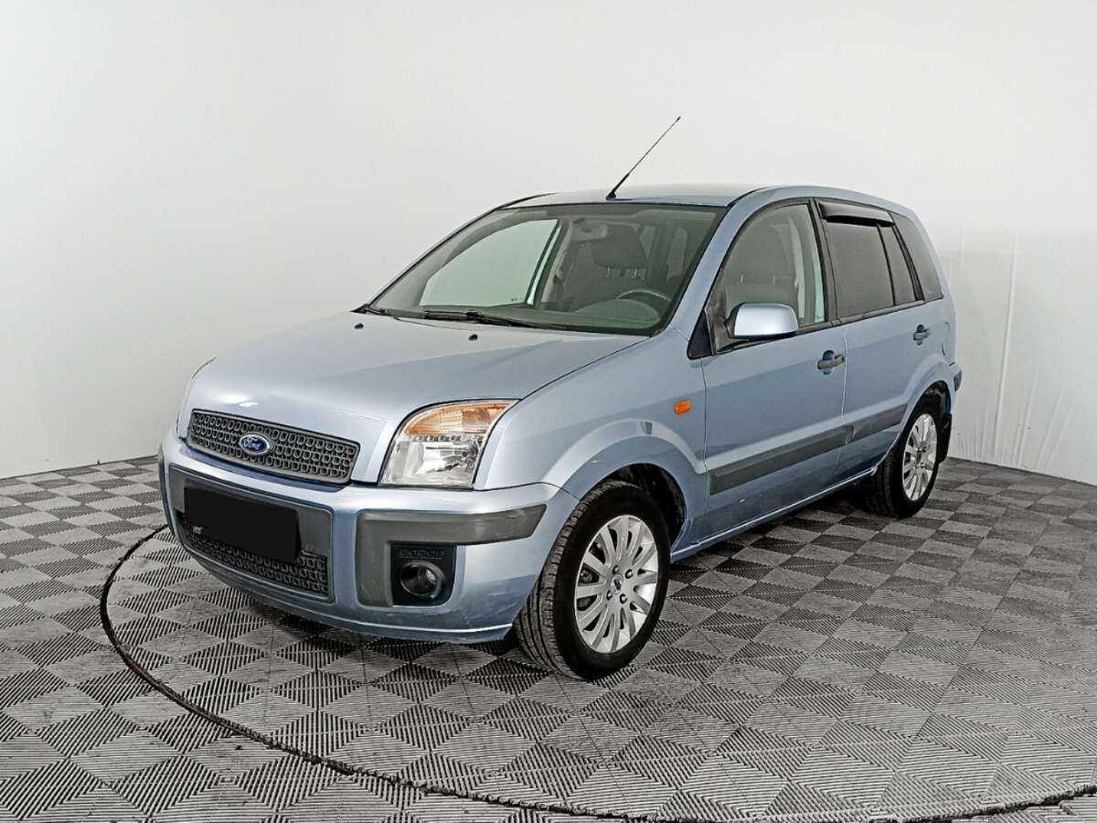 Ford Fusion, 2008 Фото №1