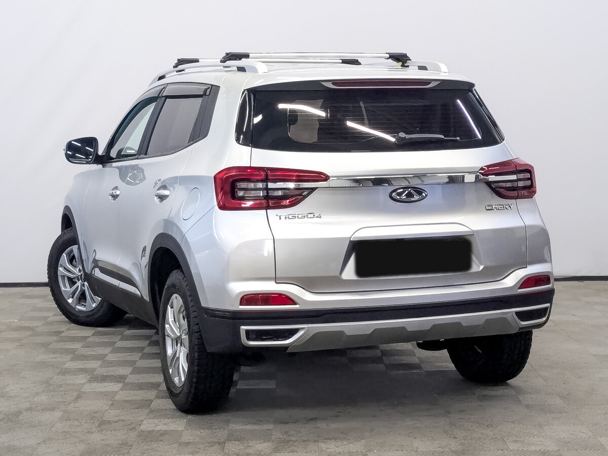 Chery Tiggo 4 I Рестайлинг, 2021 Фото №8