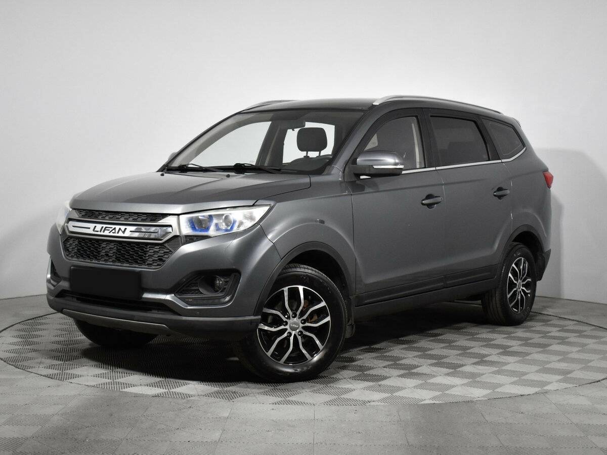Lifan Myway, 2018 Фото №1