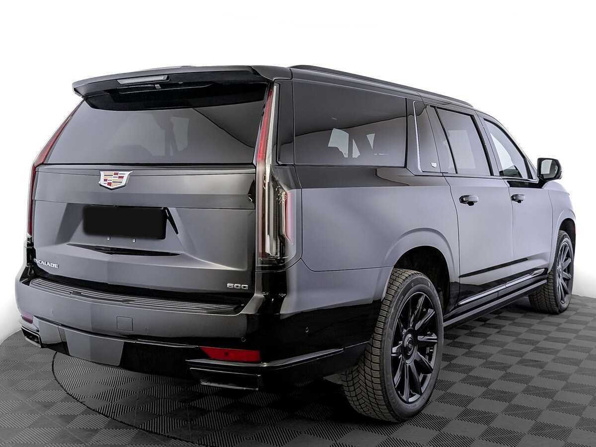 Cadillac Escalade ESV, 2022 Фото №5