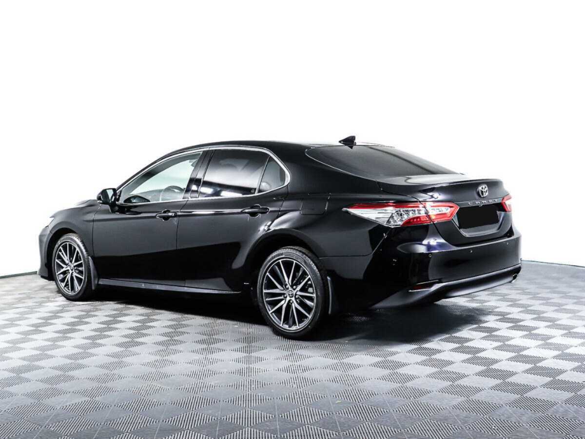 Toyota Camry, 2021 Фото №7