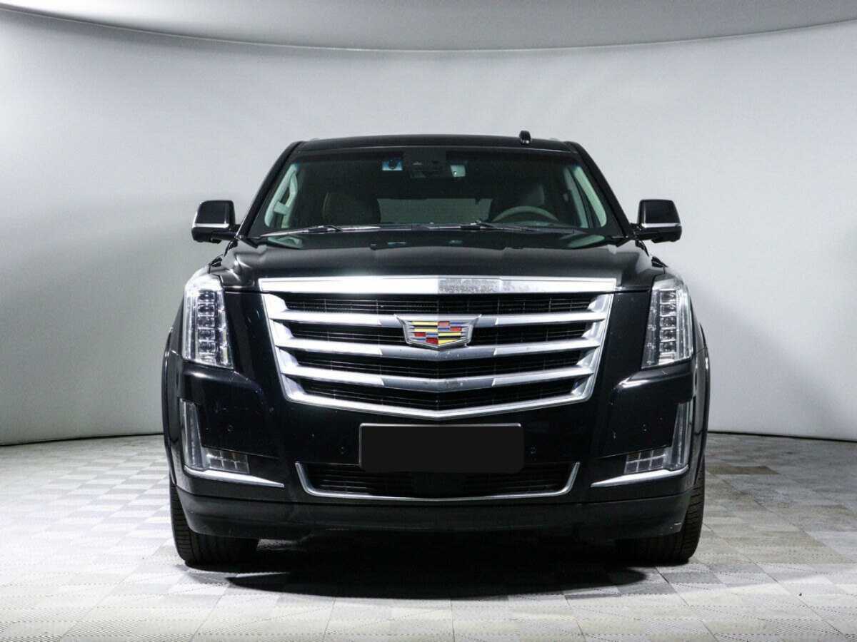Cadillac Escalade, 2016 Фото №2