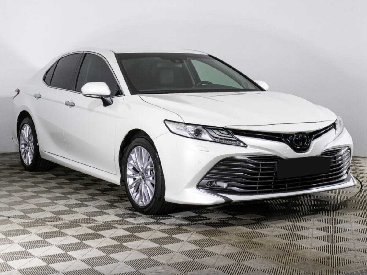 Toyota Camry, 2020 Фото №3