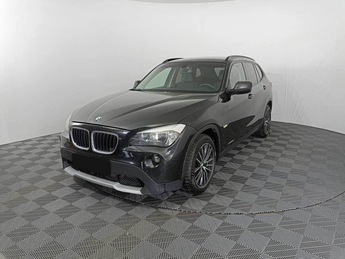 BMW X1 20d, 2010 Фото №1