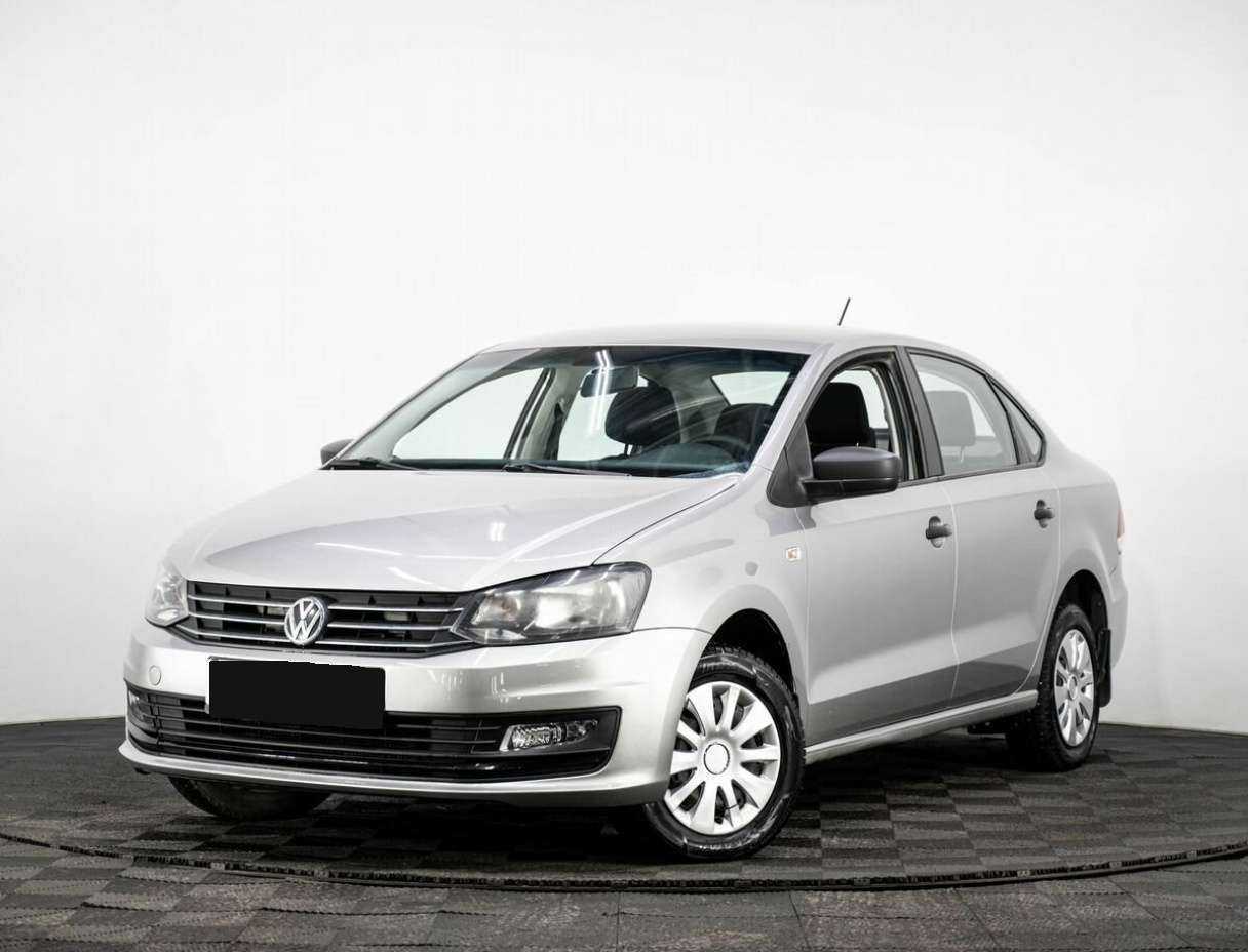 Volkswagen Polo, 2020 Фото №1