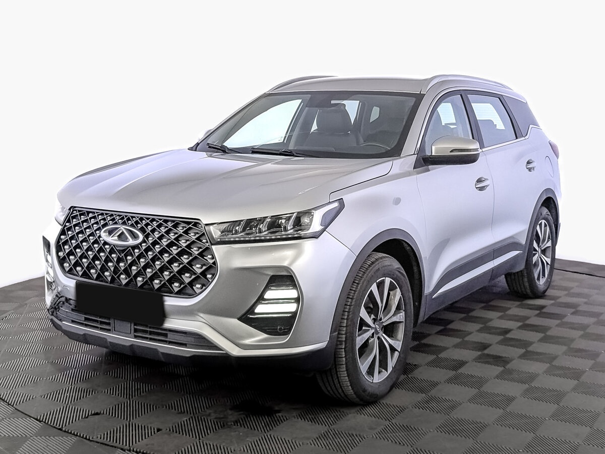 Chery Tiggo 7 Pro I, 2022 Фото №1