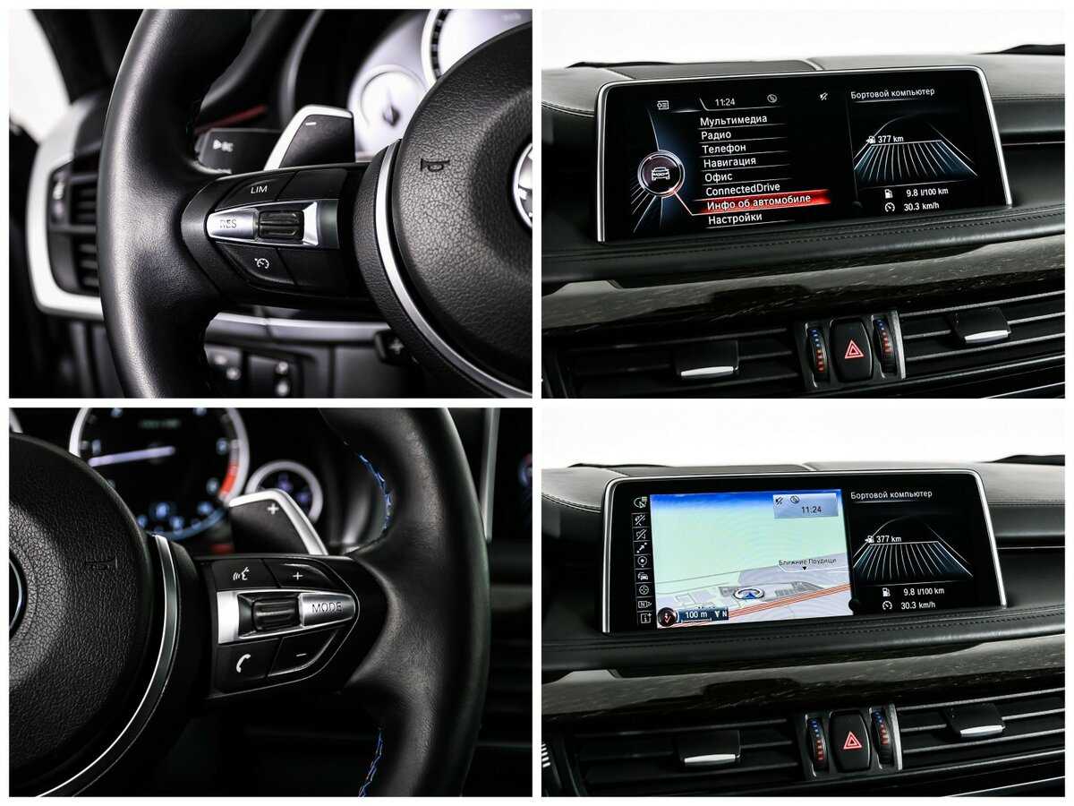 BMW X5 40d, 2014 Фото №17