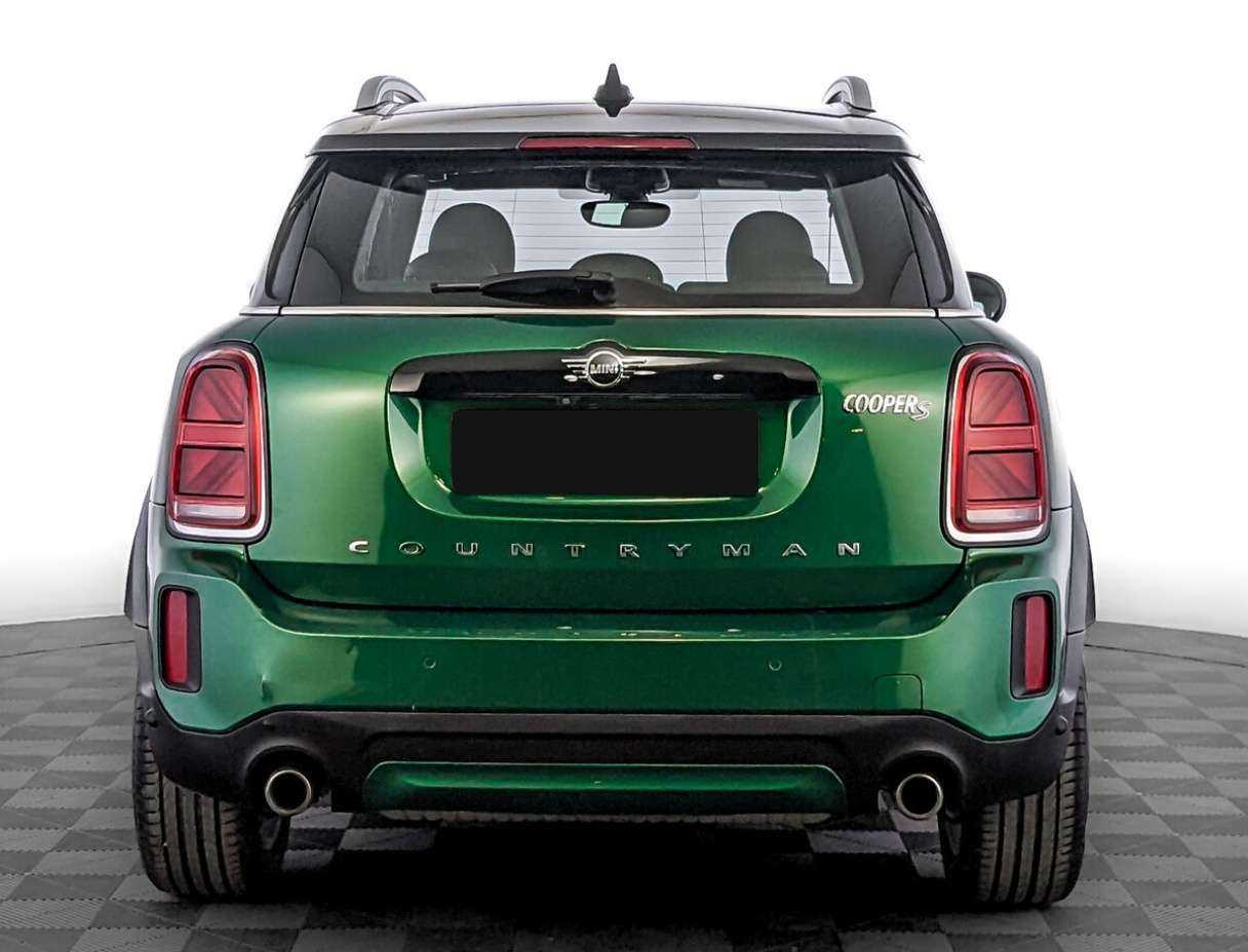 Mini Countryman Cooper S, 2022 Фото №6