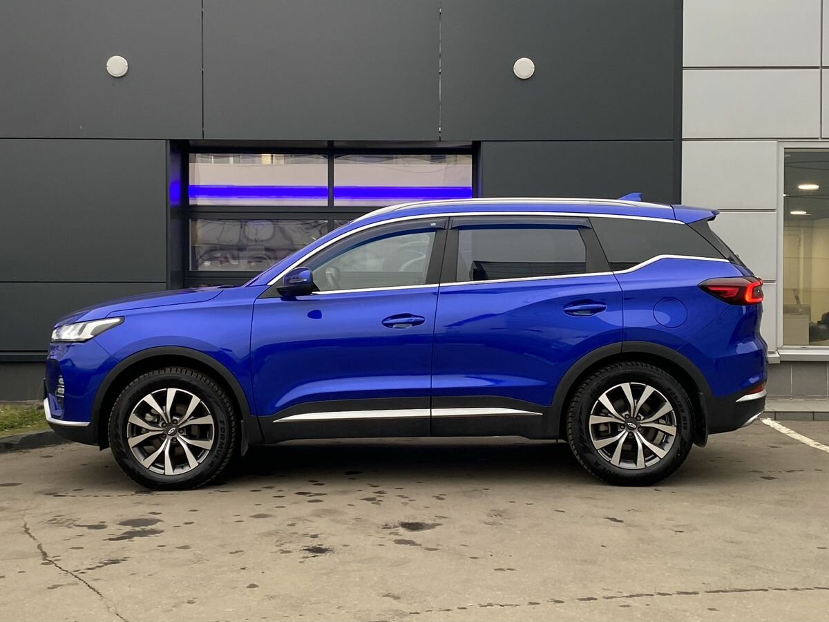 Chery Tiggo 7 Pro I, 2022 Фото №8