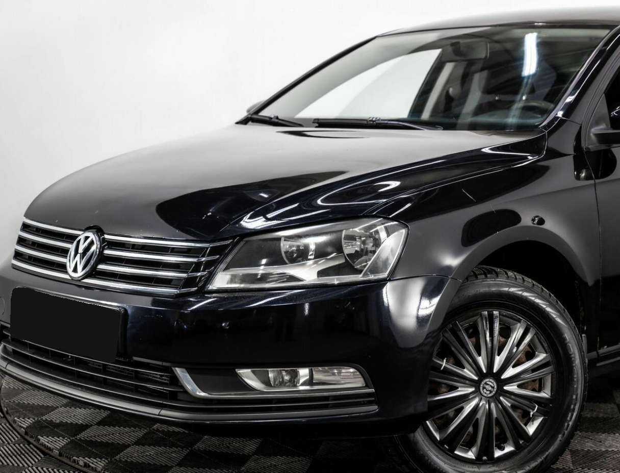 Volkswagen Passat, 2011 Фото №14