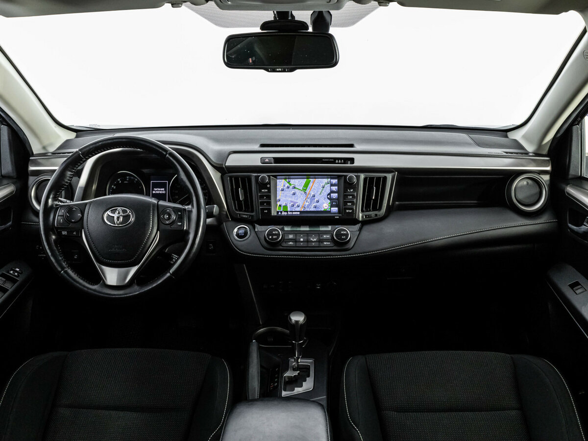 Toyota RAV4 IV (XA40) Рестайлинг, 2018 Фото №8