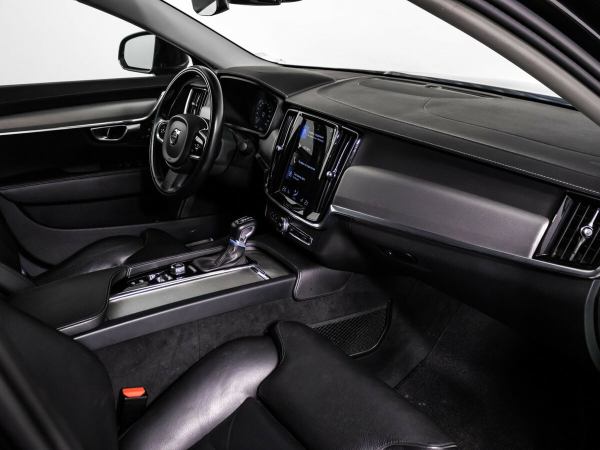 Volvo S90 II, 2019 Фото №8