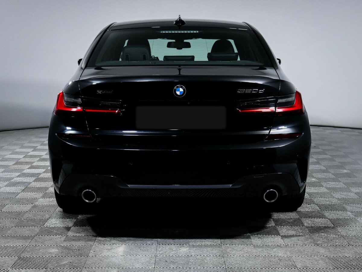 BMW 3 серии 320d xDrive VII (G2x), 2021 Фото №6