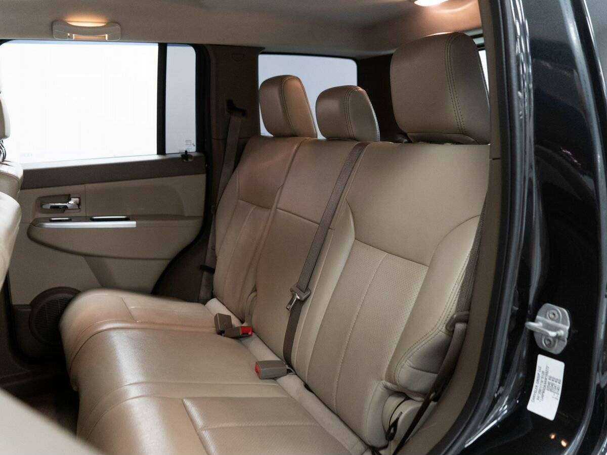 Jeep Cherokee, 2010 Фото №7