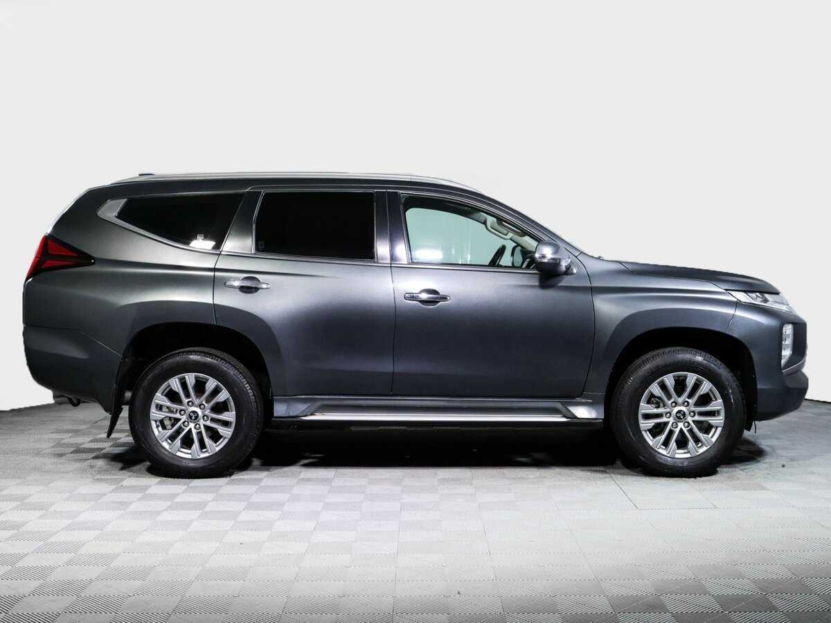 Mitsubishi Pajero Sport, 2021 Фото №4