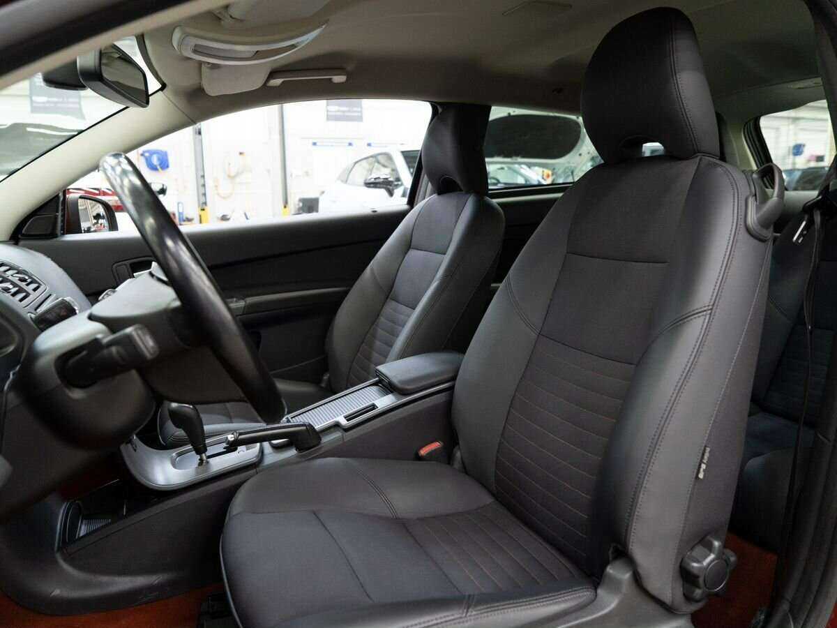Volvo C30, 2010 Фото №6