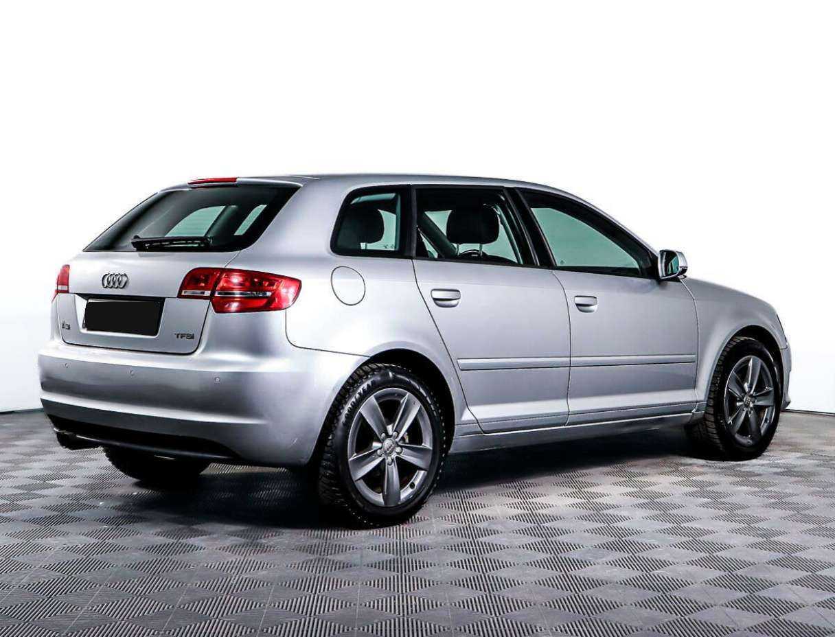 Audi A3, 2011 Фото №5