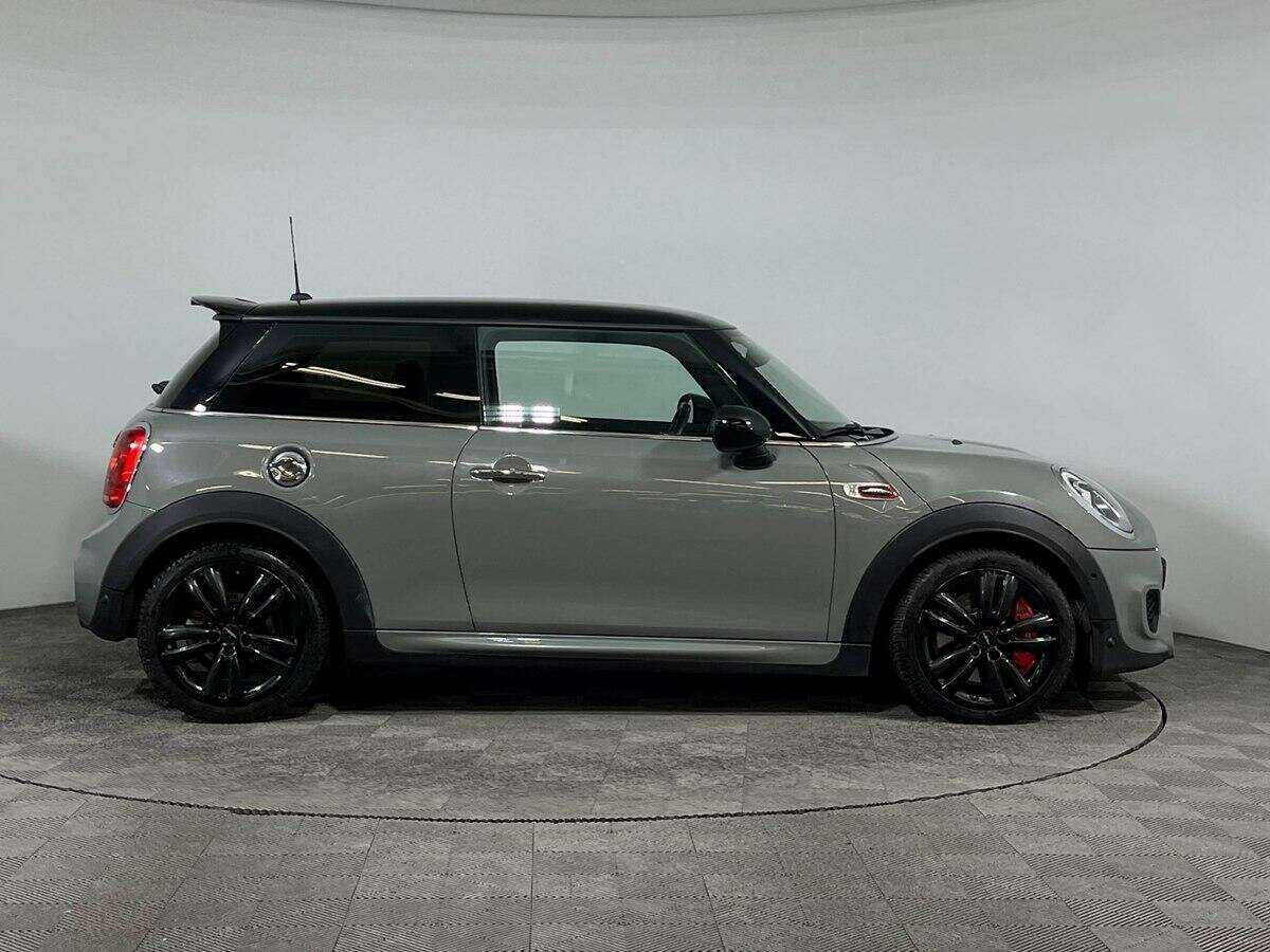 Mini Hatch JCW John Cooper Works, 2018 Фото №4