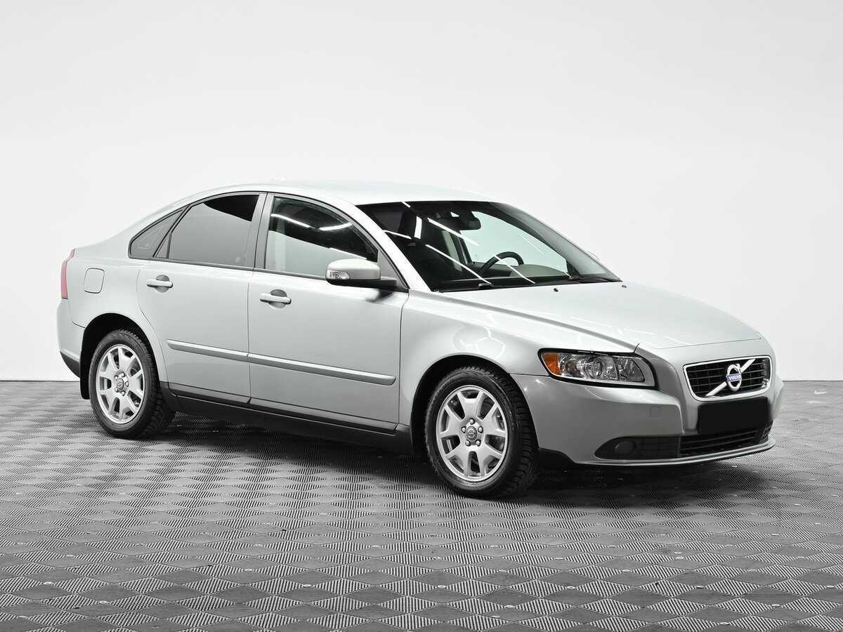 Volvo S40, 2008 Фото №2