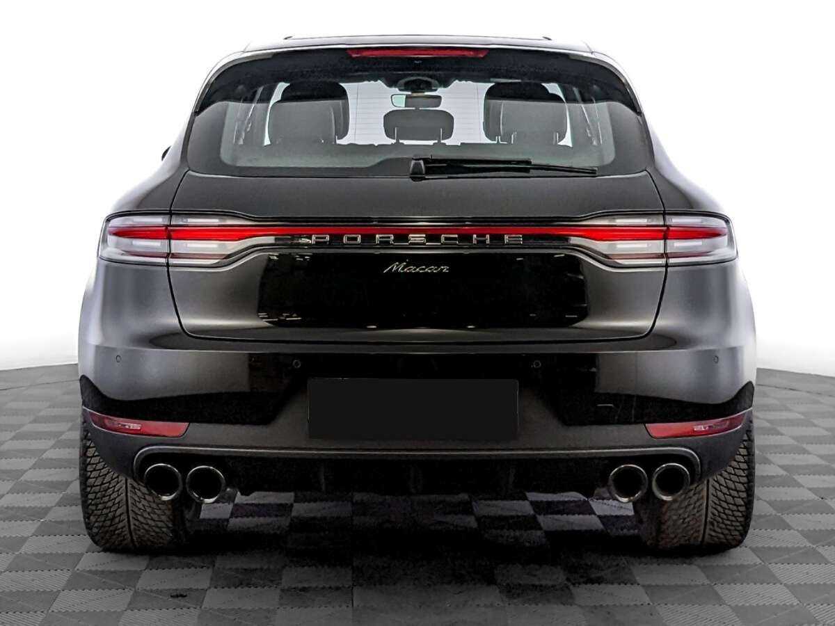 Porsche Macan, 2021 Фото №6