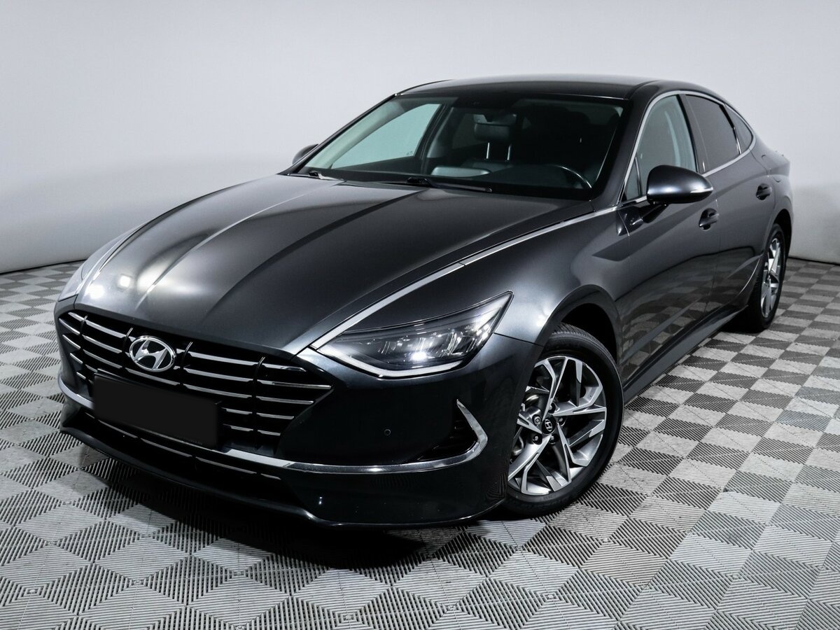 Hyundai Sonata VIII (DN8), 2022 Фото №15