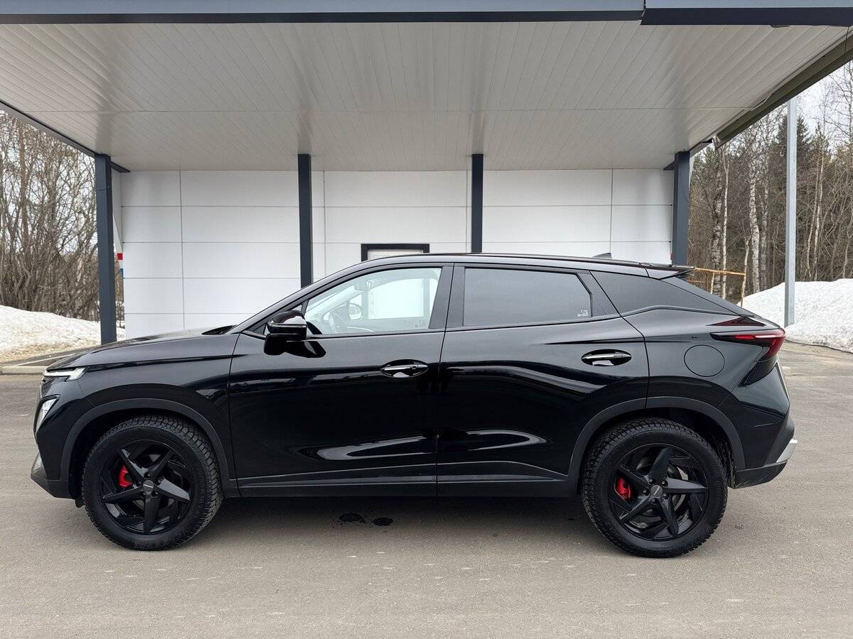 Chery Omoda 5, 2023 Фото №8