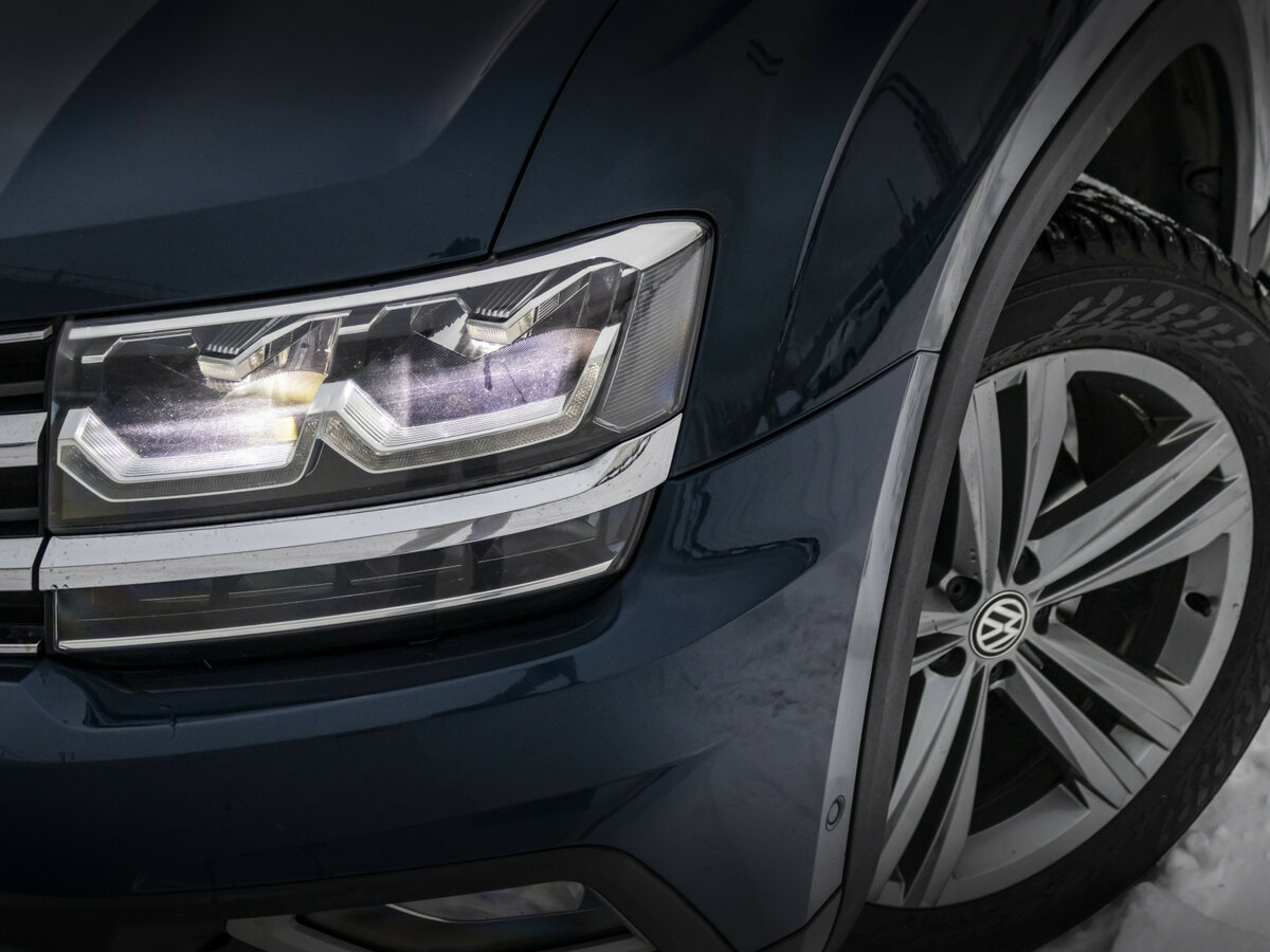 Volkswagen Teramont I, 2019 Фото №2