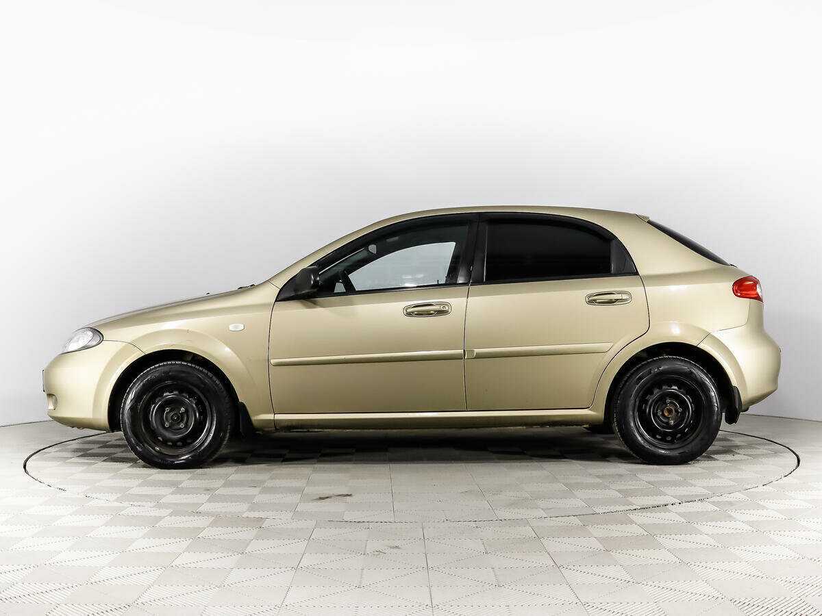 Chevrolet Lacetti, 2009 Фото №8