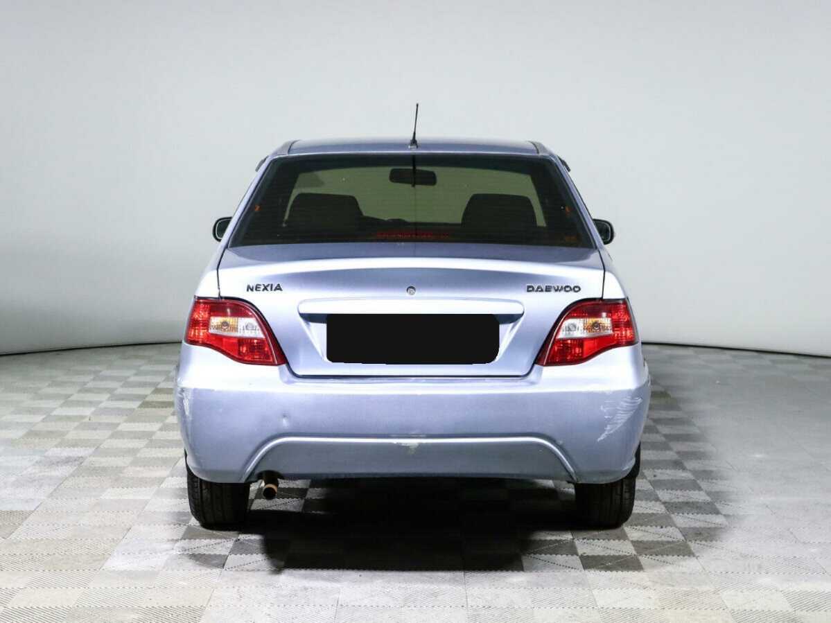 Daewoo Nexia, 2012 Фото №6