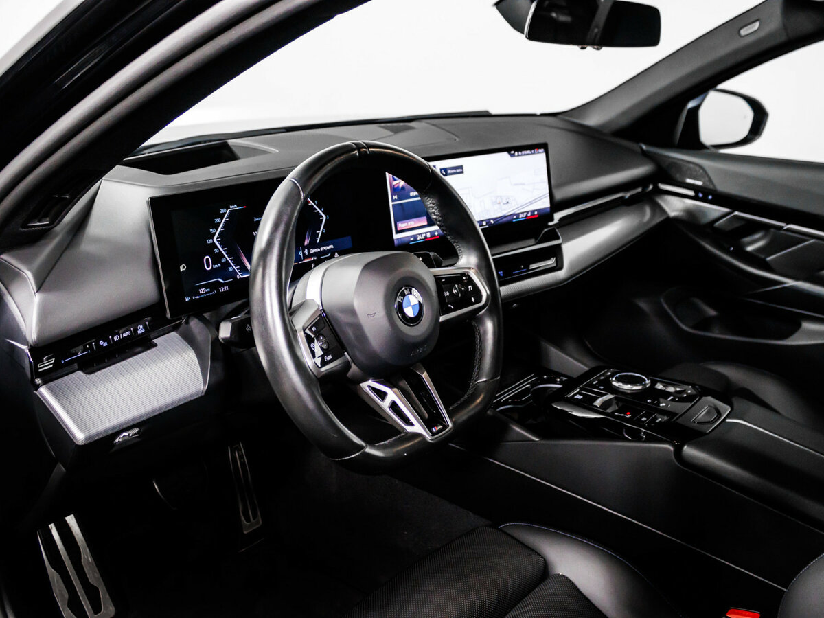 BMW 5 серии 520d VIII (G60/G61/G68), 2023 Фото №11