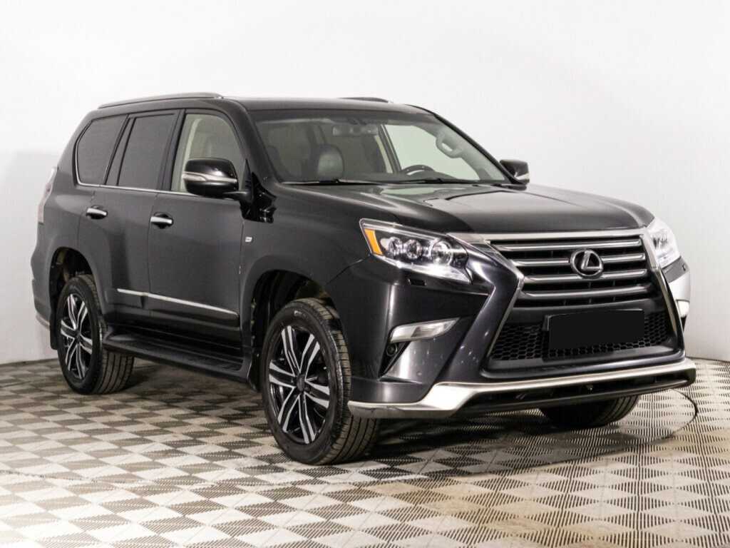 Lexus GX 460, 2017 Фото №3