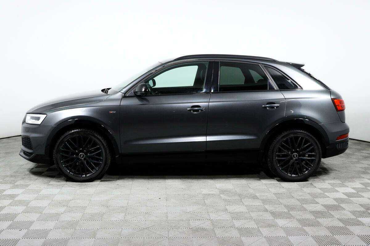 Audi Q3, 2018 Фото №8