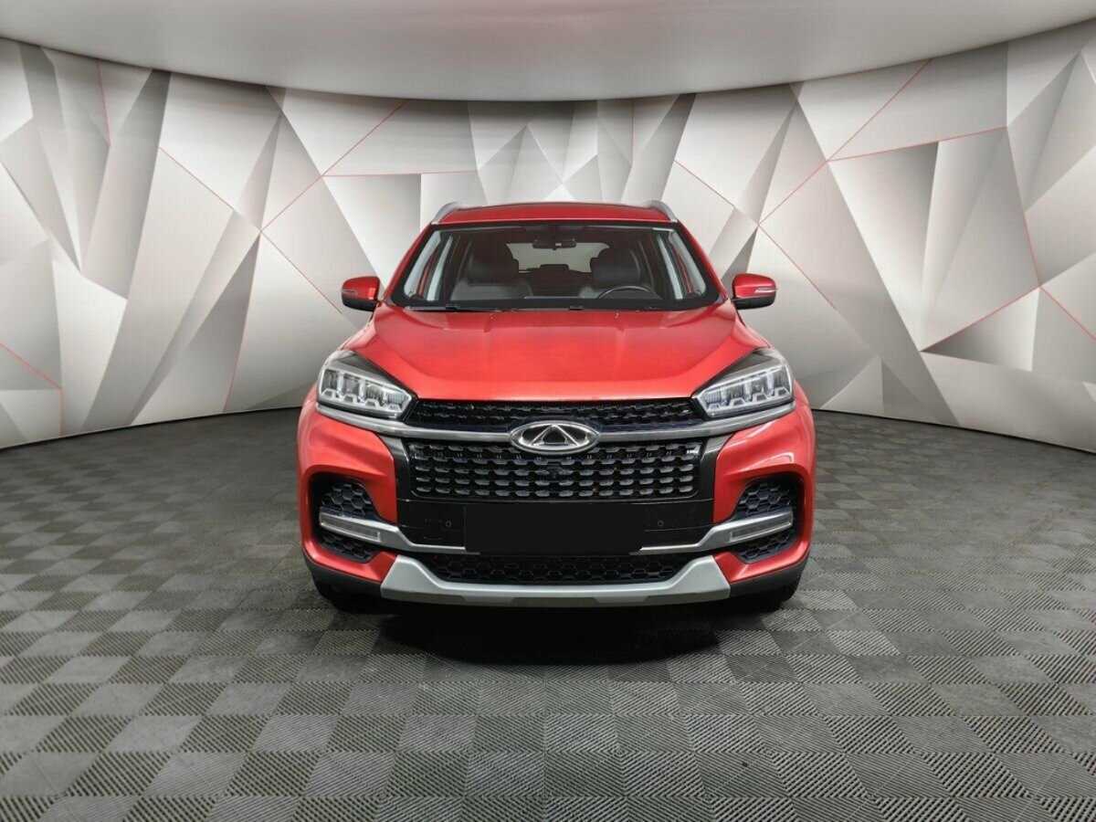 CHERY Tiggo 8, 2020 Фото №7