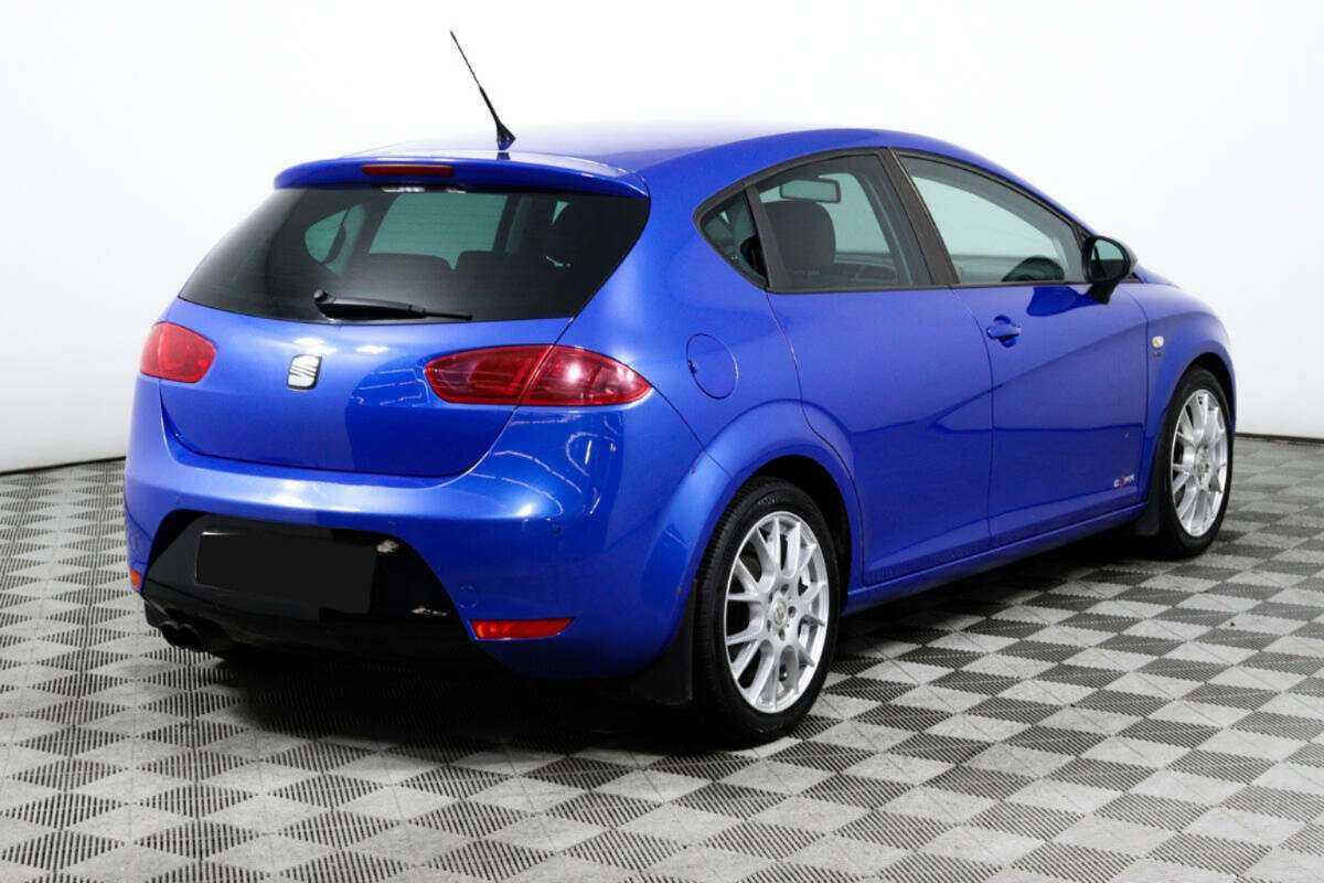 SEAT Leon, 2012 Фото №5