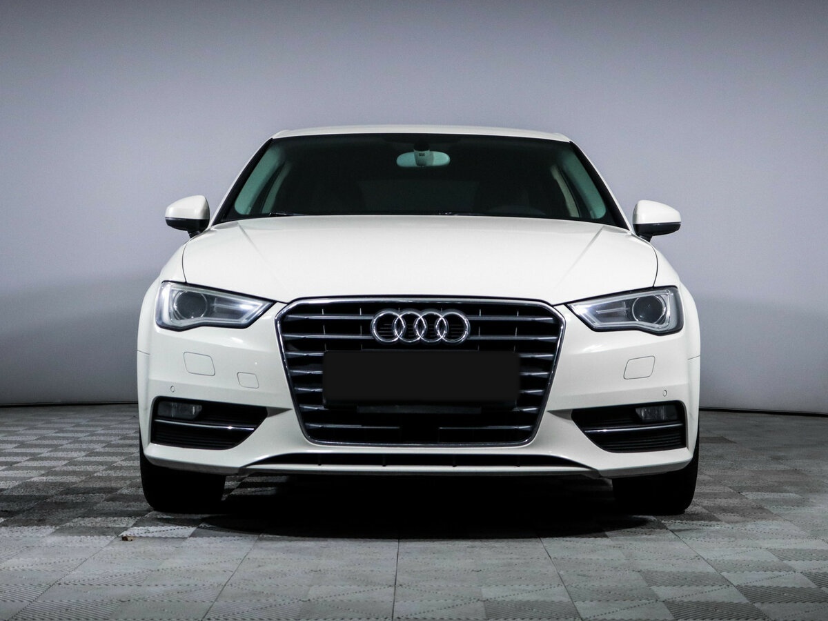 Audi A3 Sportback III (8V), 2013 Фото №2