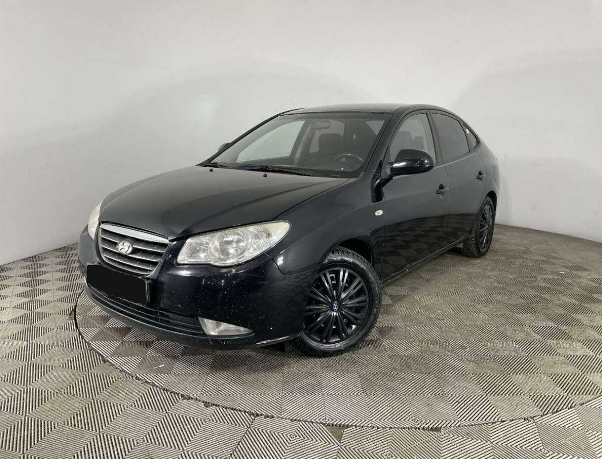 Hyundai Elantra, 2007 Фото №1