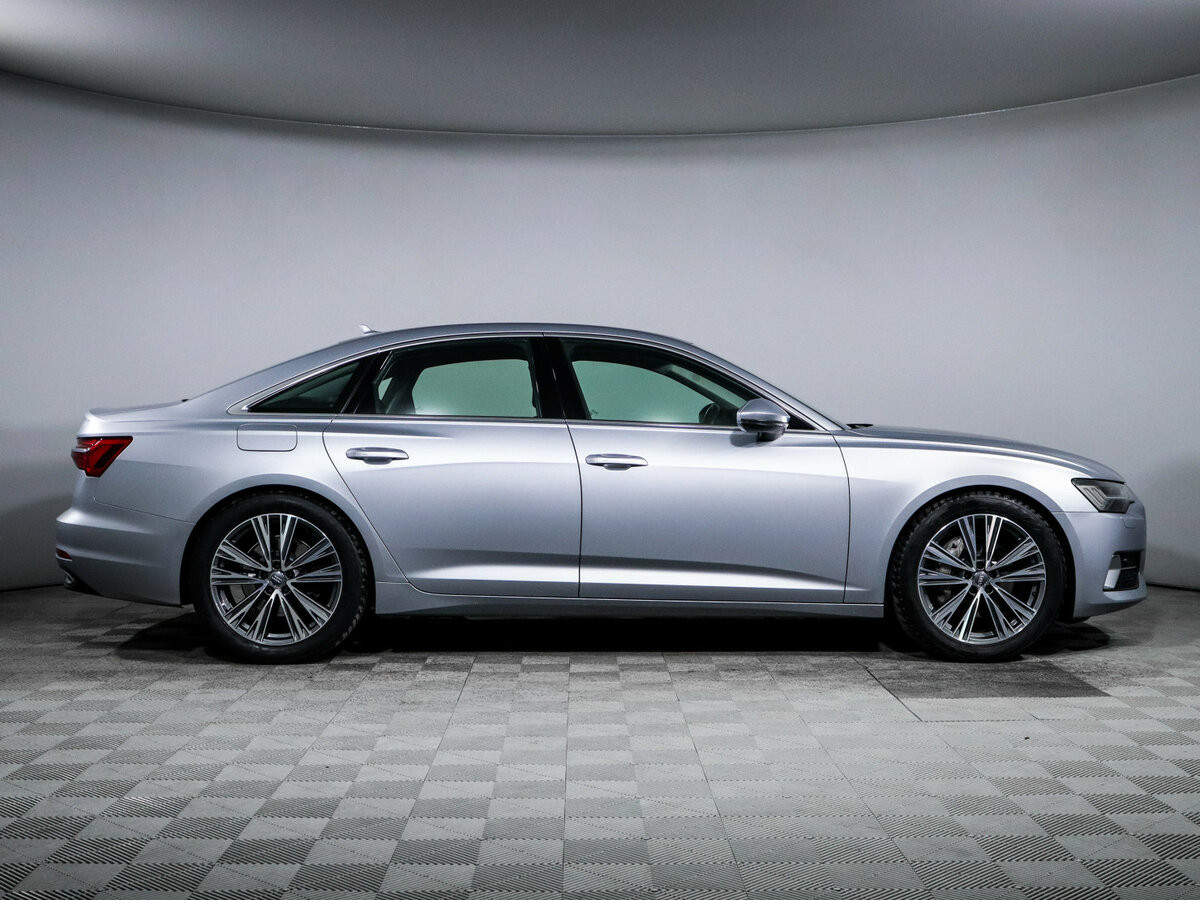 Audi A6 50 TDI V (C8), 2018 Фото №4