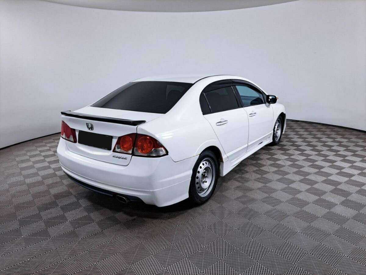 Honda Civic, 2007 Фото №5