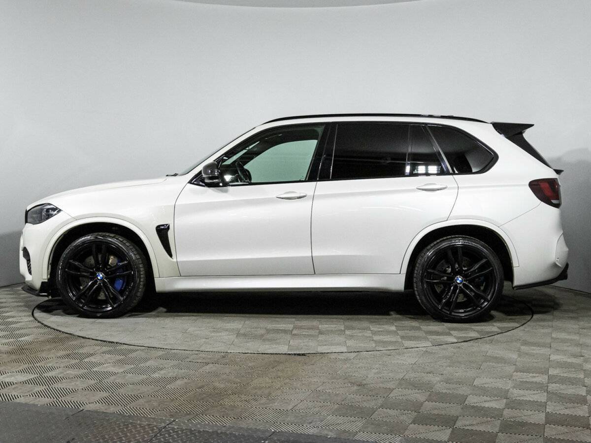 BMW X5 M, 2018 Фото №8