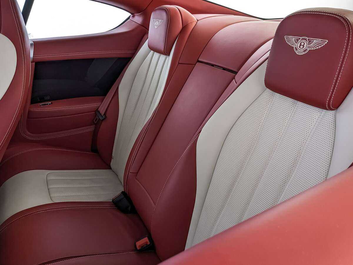 Bentley Continental GT, 2012 Фото №14