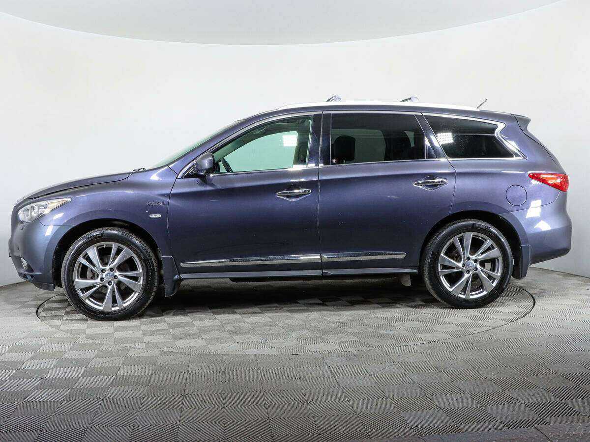 Infiniti QX60, 2014 Фото №8