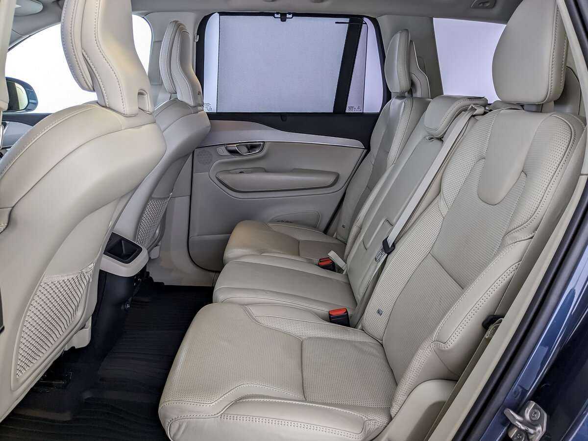 Volvo XC90, 2019 Фото №10