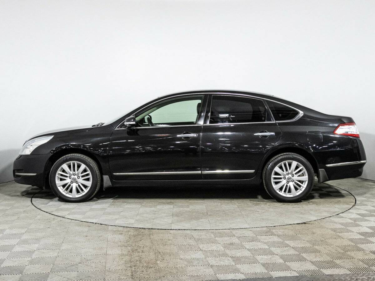Nissan Teana, 2011 Фото №8