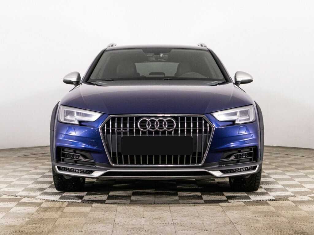 Audi A4 allroad, 2017 Фото №2