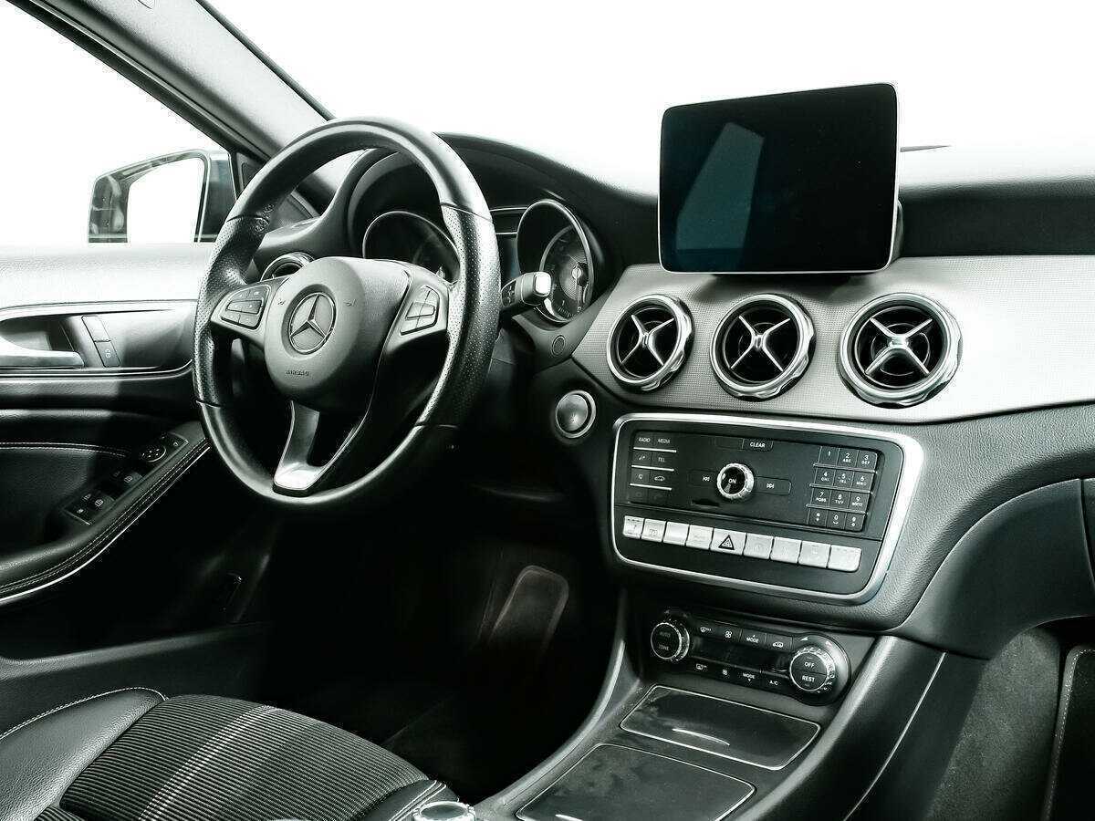 Mercedes-Benz GLA 250, 2019 Фото №9