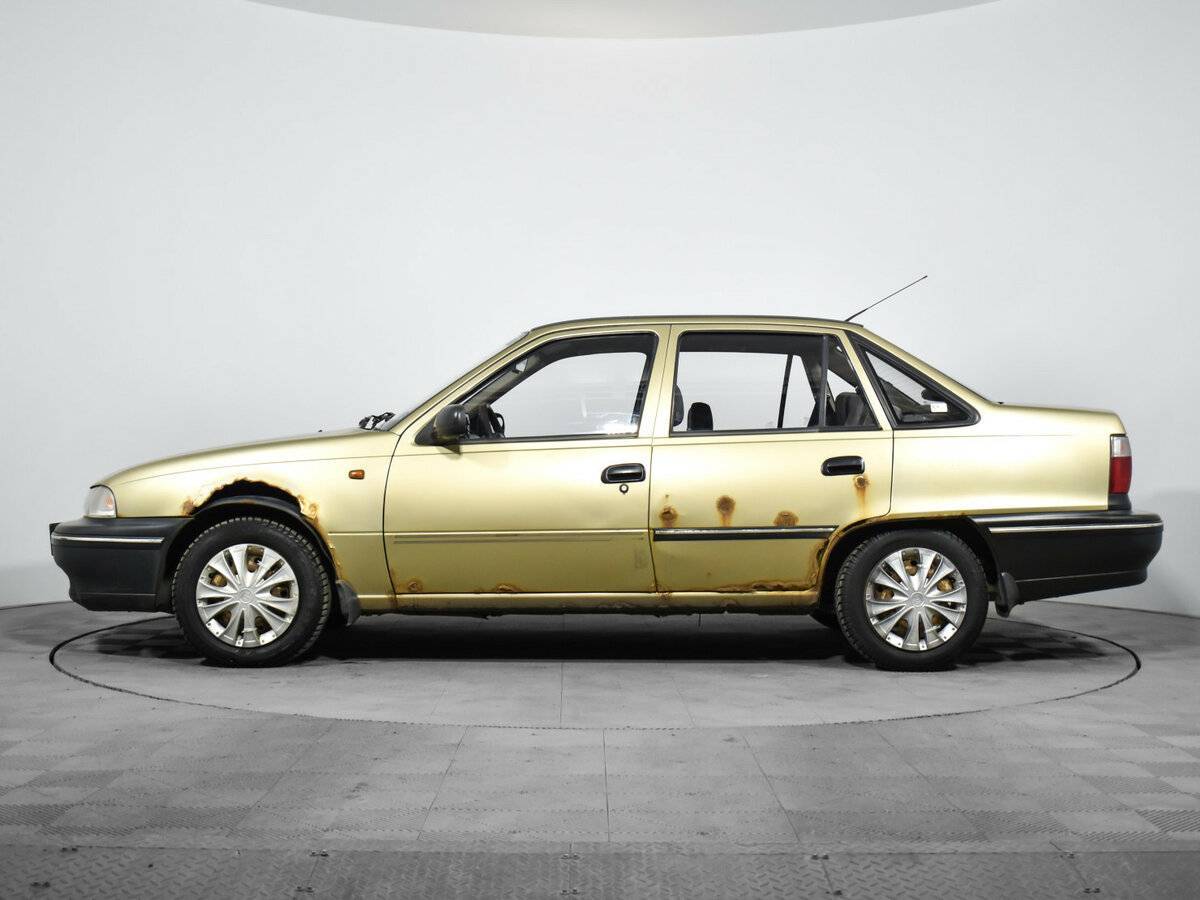 Daewoo Nexia, 2007 Фото №8