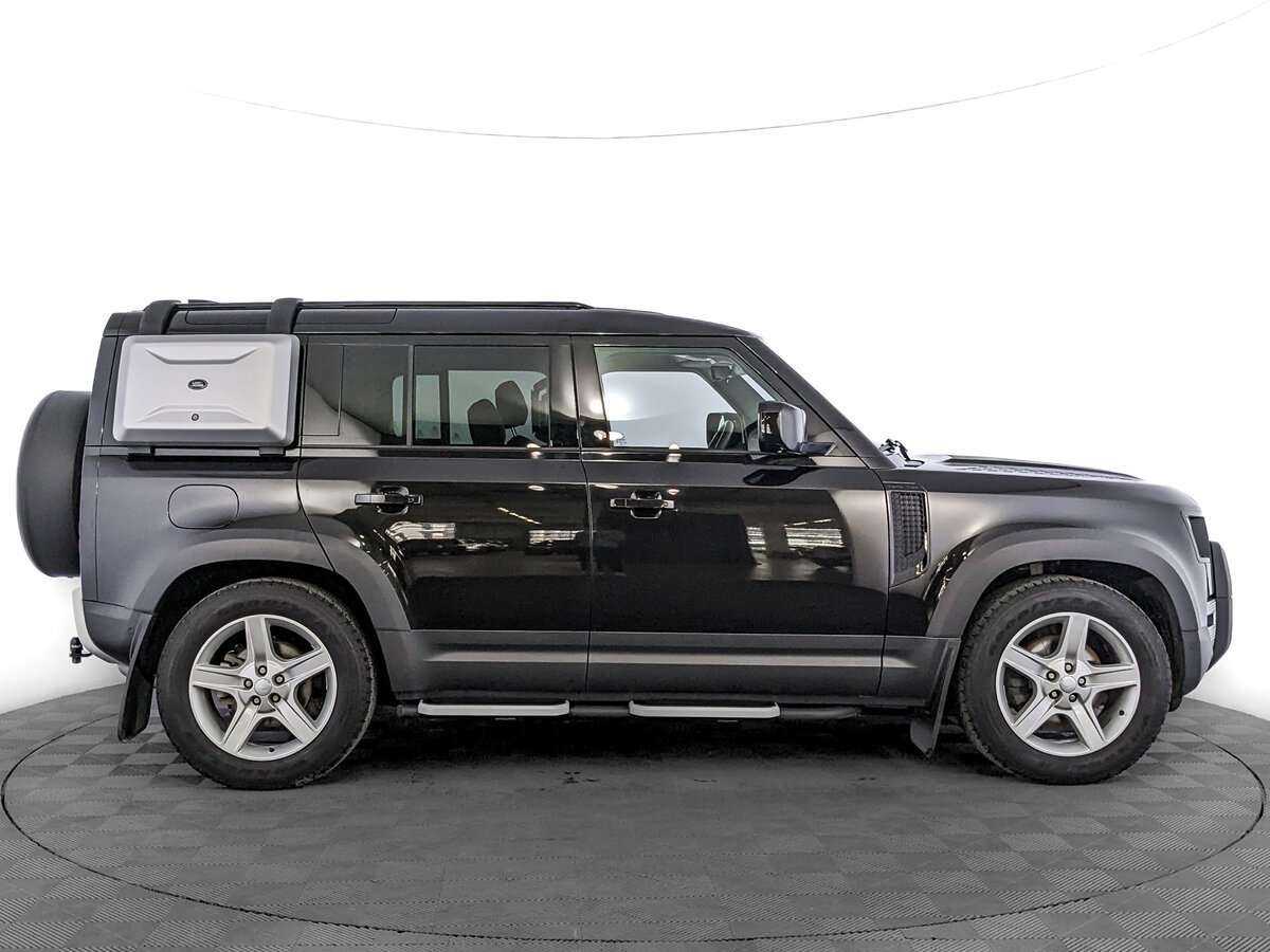 Land Rover Defender 110, 2021 Фото №4